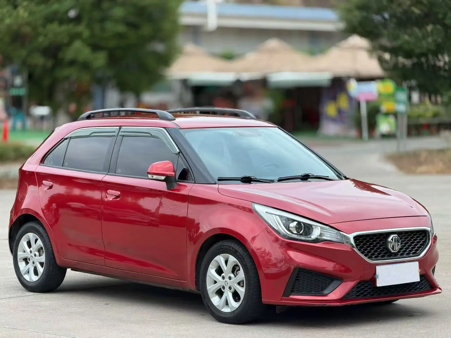 MG 3  из Китая