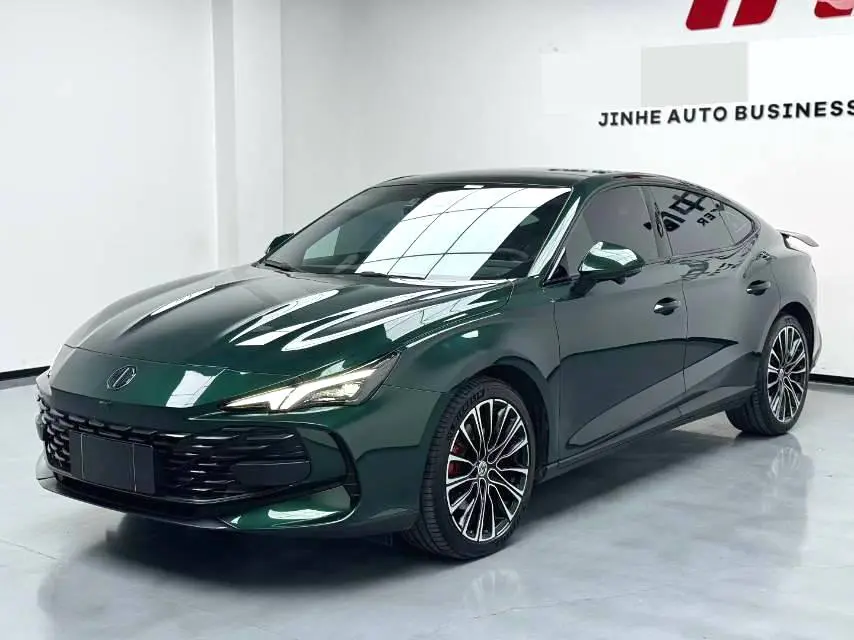 MG 7  из Китая