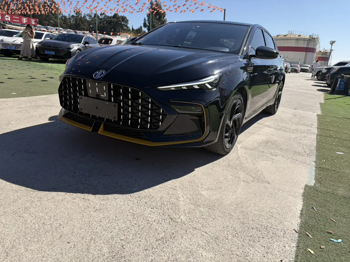 MG 6  из Китая