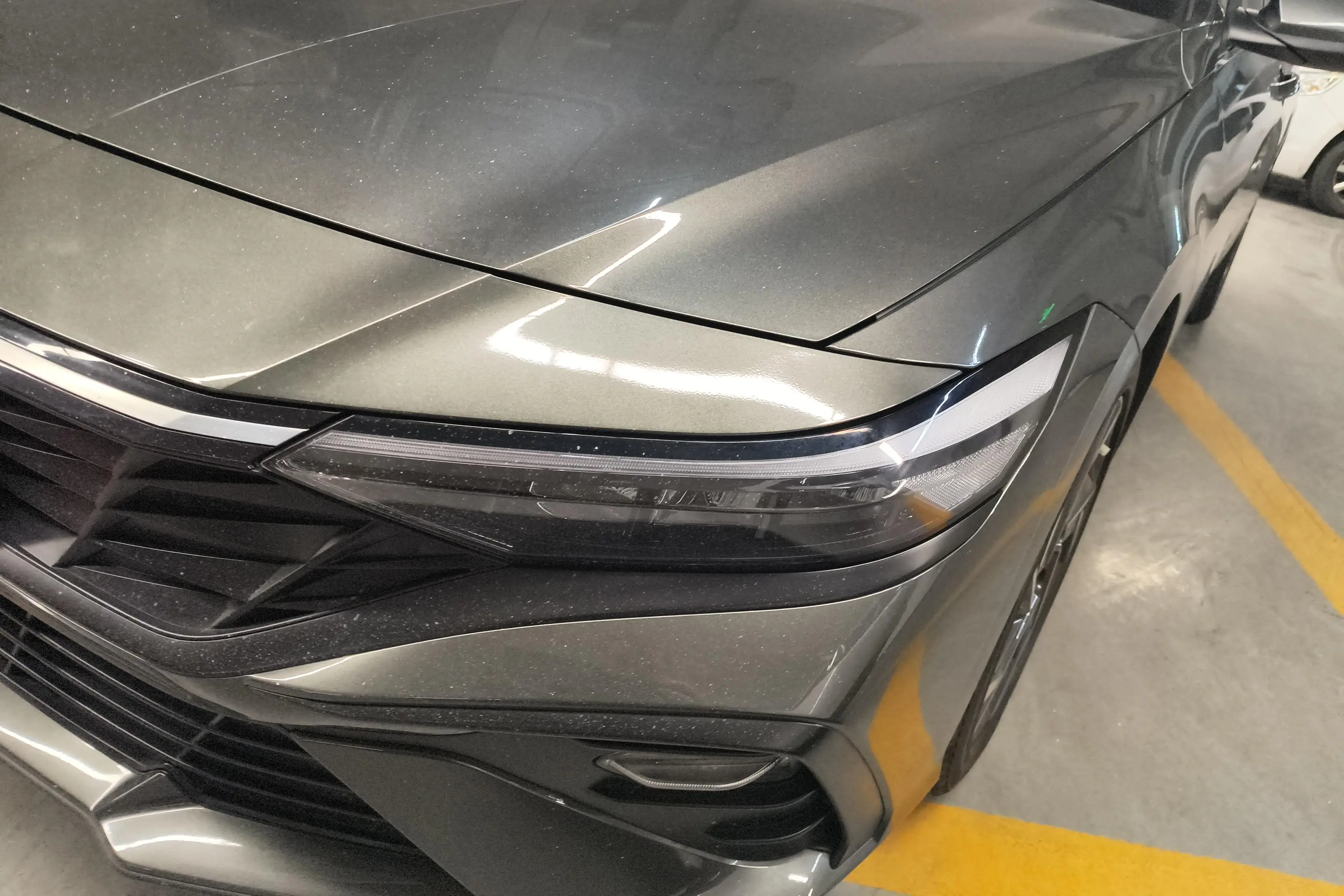 Hyundai Elantra  из Китая