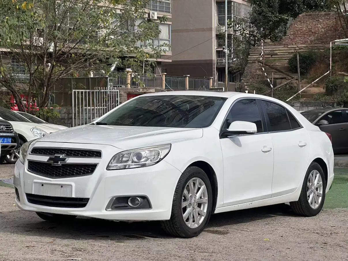 Chevrolet Malibu  из Китая
