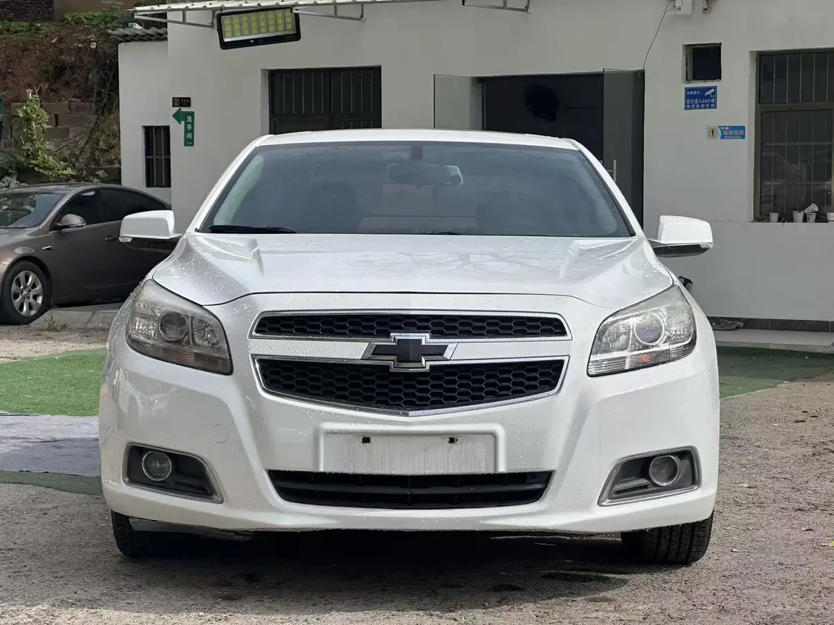 Chevrolet Malibu  из Китая