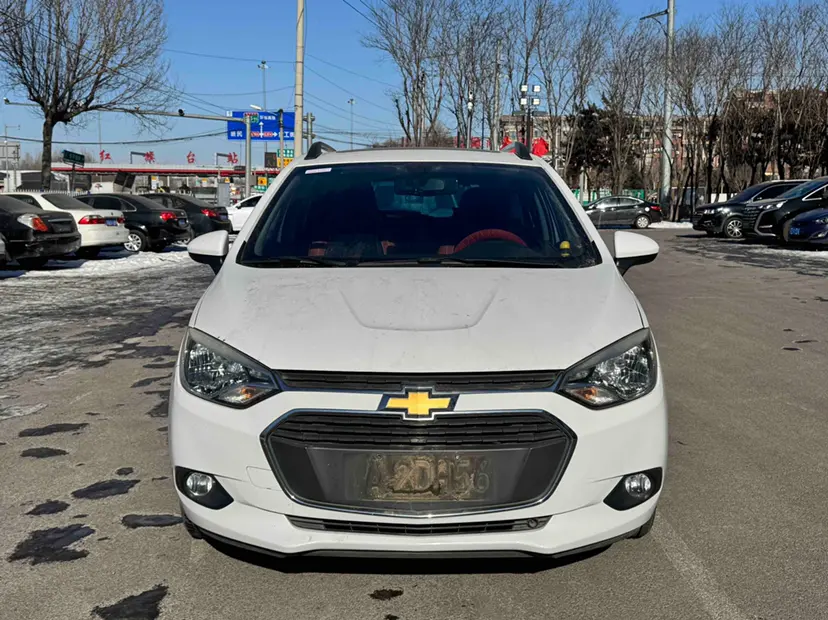 Chevrolet Lova RV  из Китая