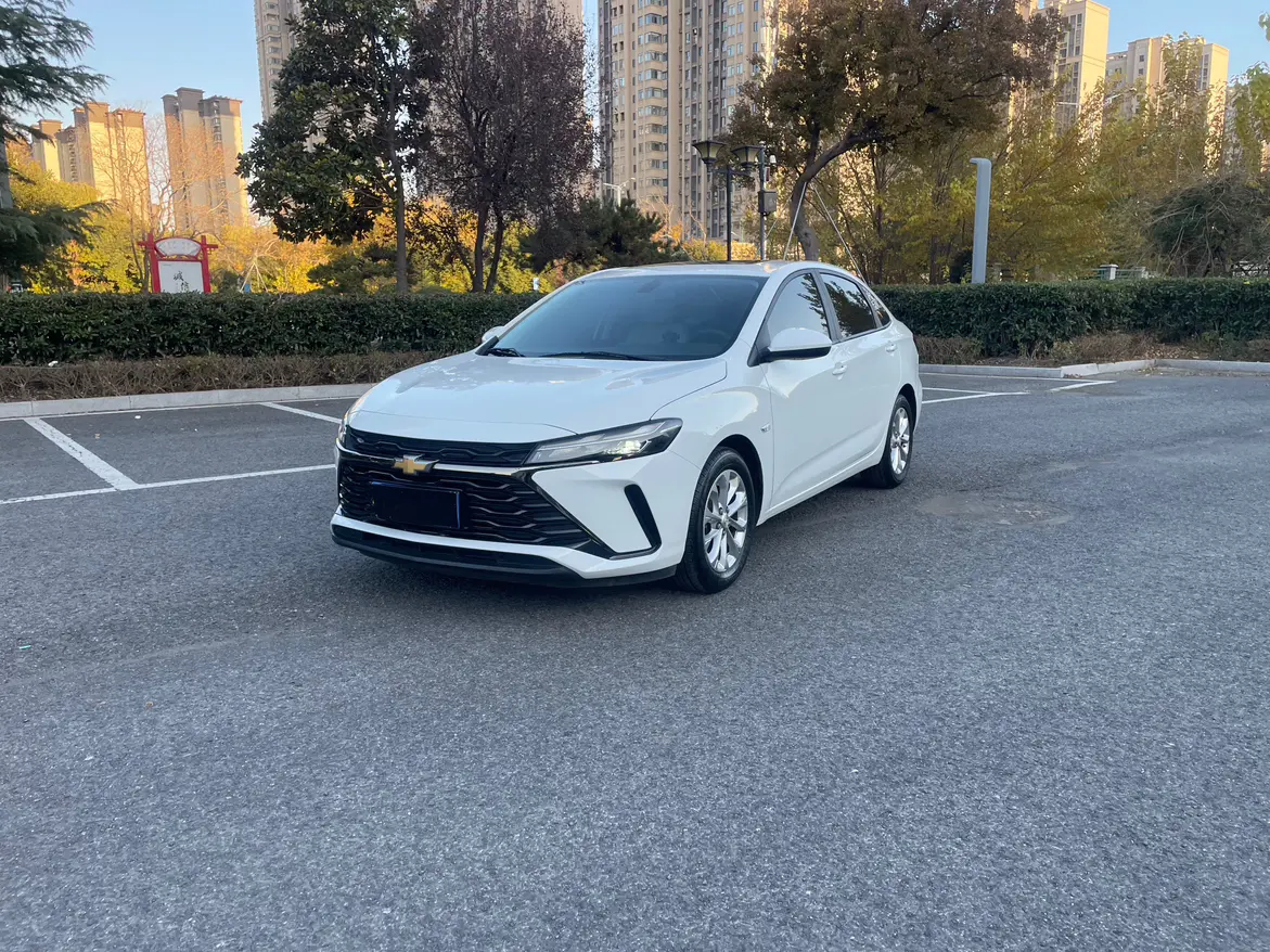 Chevrolet Monza (Cruze)  из Китая