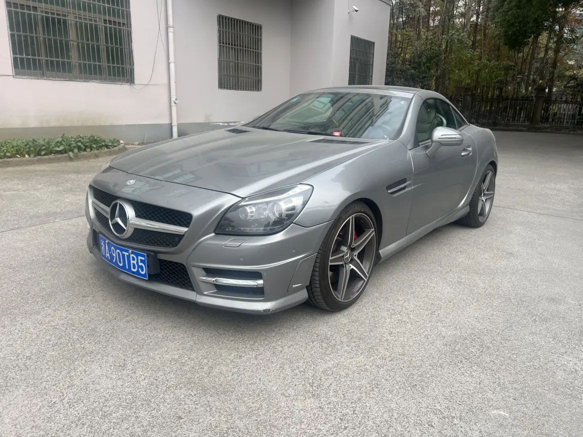 Mercedes-Benz Mercedes Benz SLK Class  из Китая