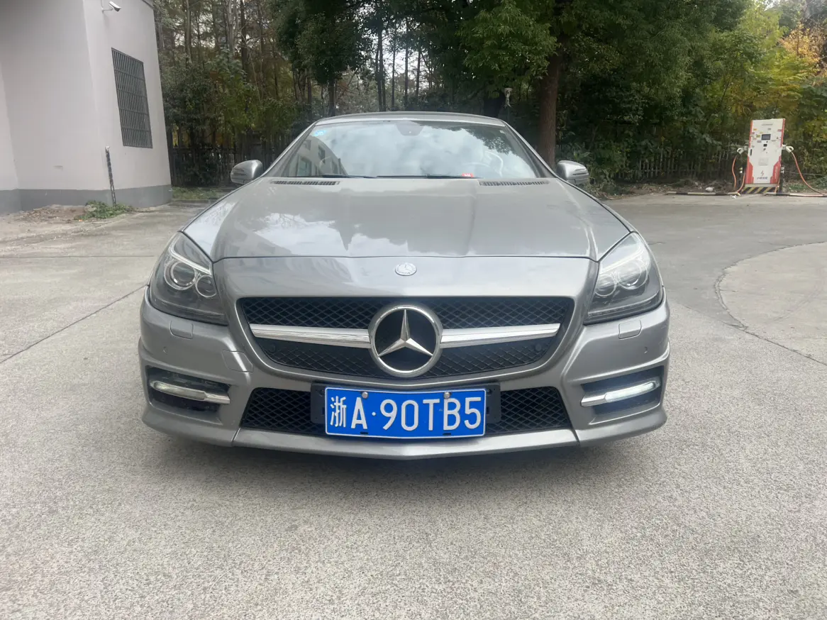 Mercedes-Benz Mercedes Benz SLK Class  из Китая