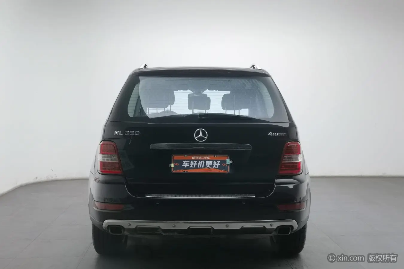 Mercedes-Benz Mercedes Benz M Class  из Китая