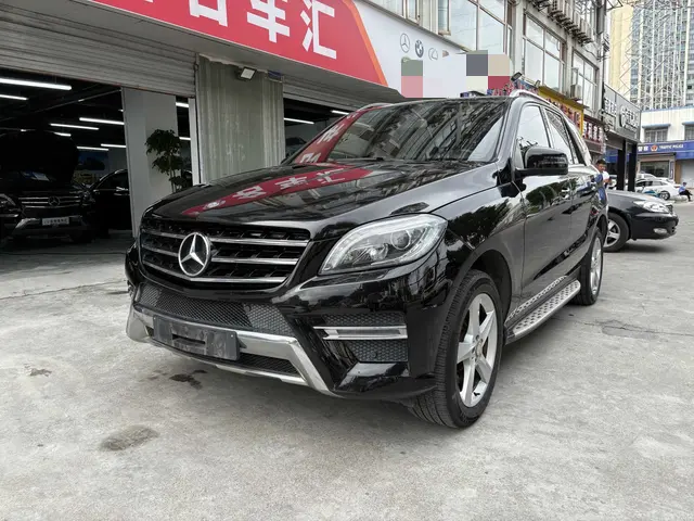 Mercedes-Benz Mercedes Benz M Class  из Китая