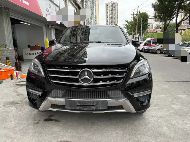 Mercedes-Benz Mercedes Benz M Class  из Китая