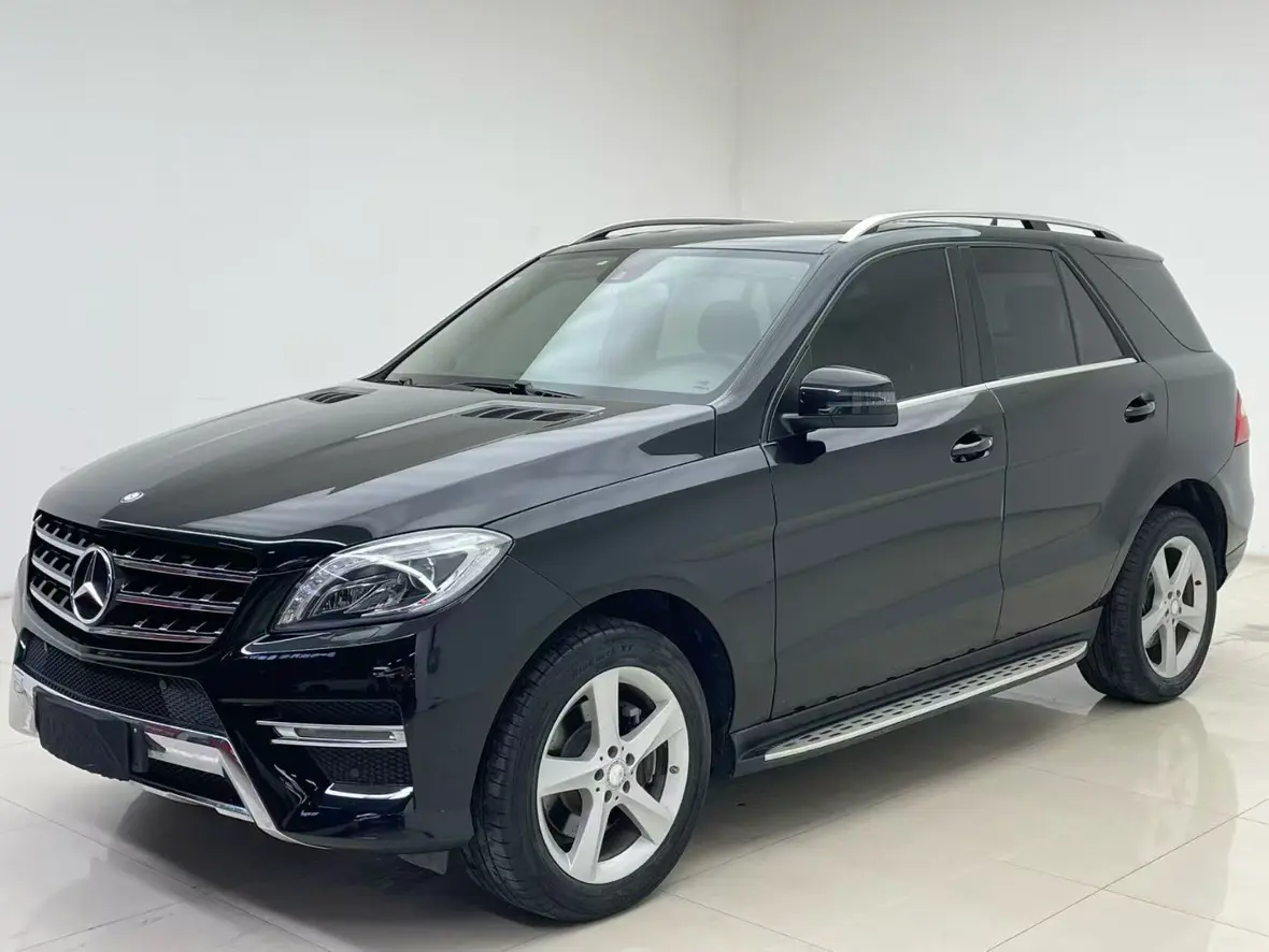 Mercedes-Benz Mercedes Benz M Class  из Китая