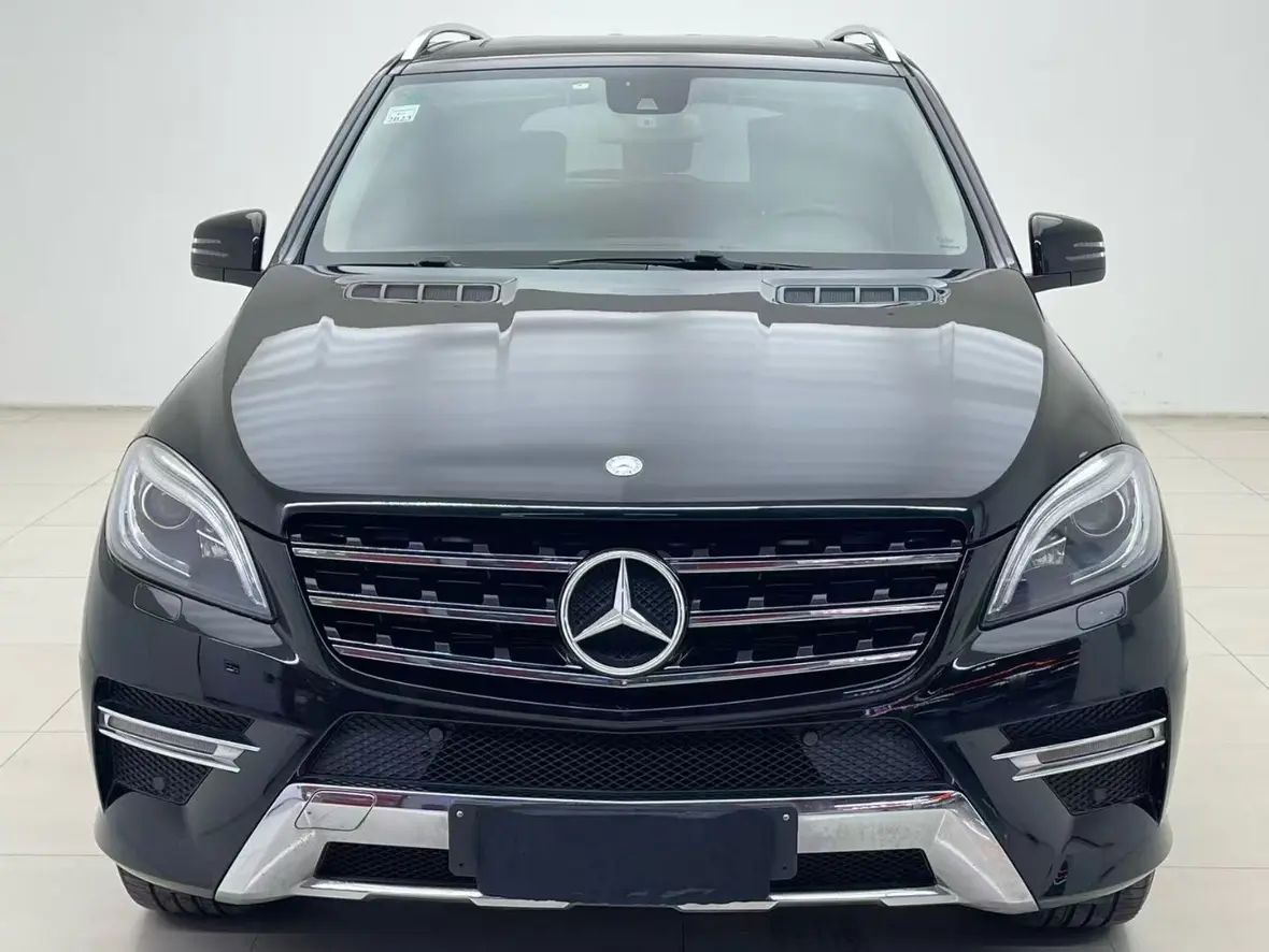 Mercedes-Benz Mercedes Benz M Class  из Китая