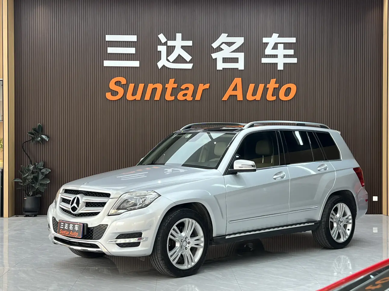 Mercedes-Benz Mercedes Benz GLK Class  из Китая
