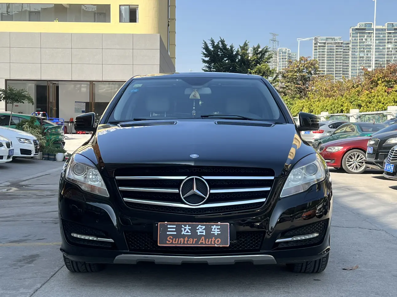 Mercedes-Benz R-Class  из Китая