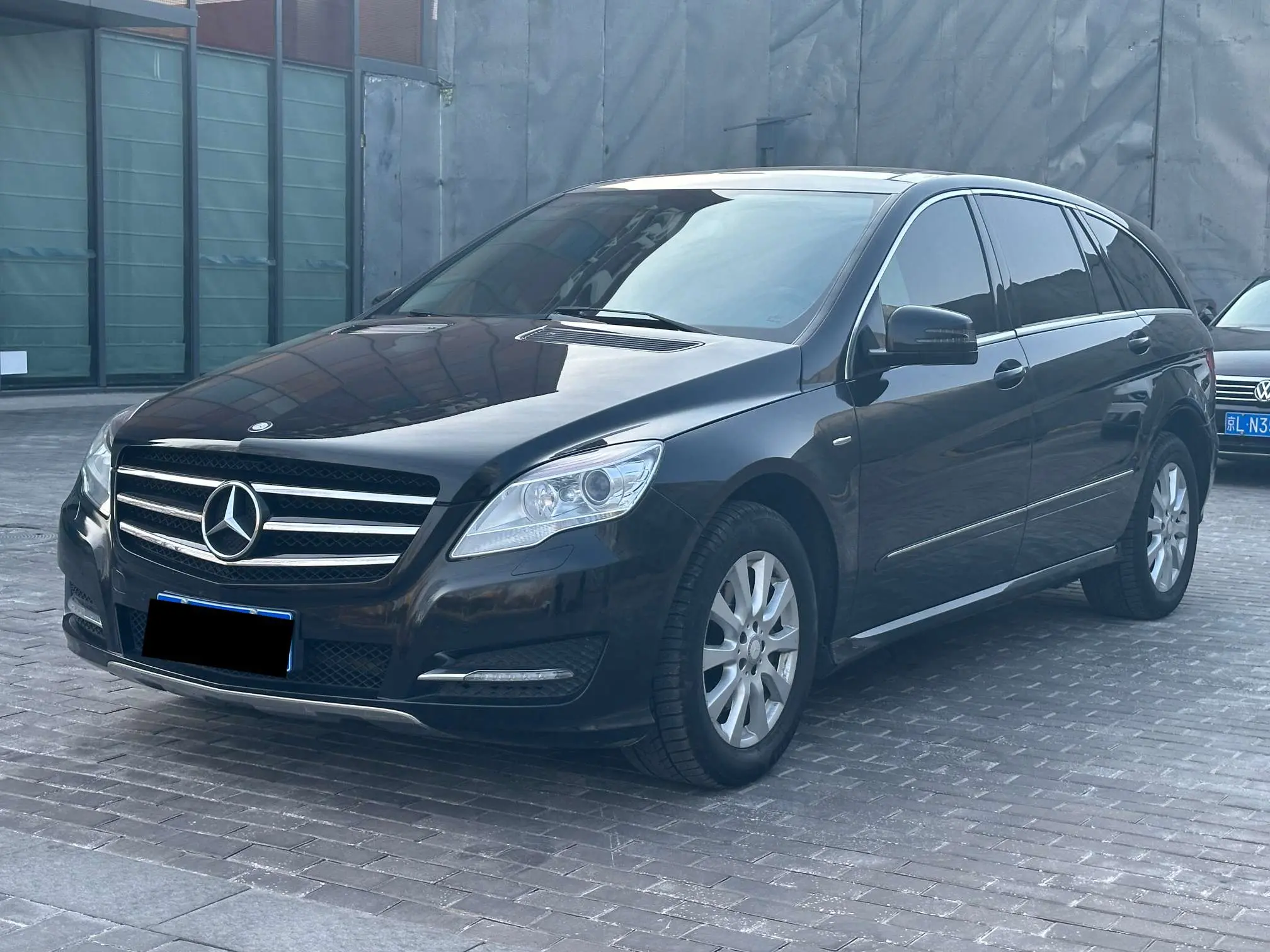 Mercedes-Benz R-Class  из Китая