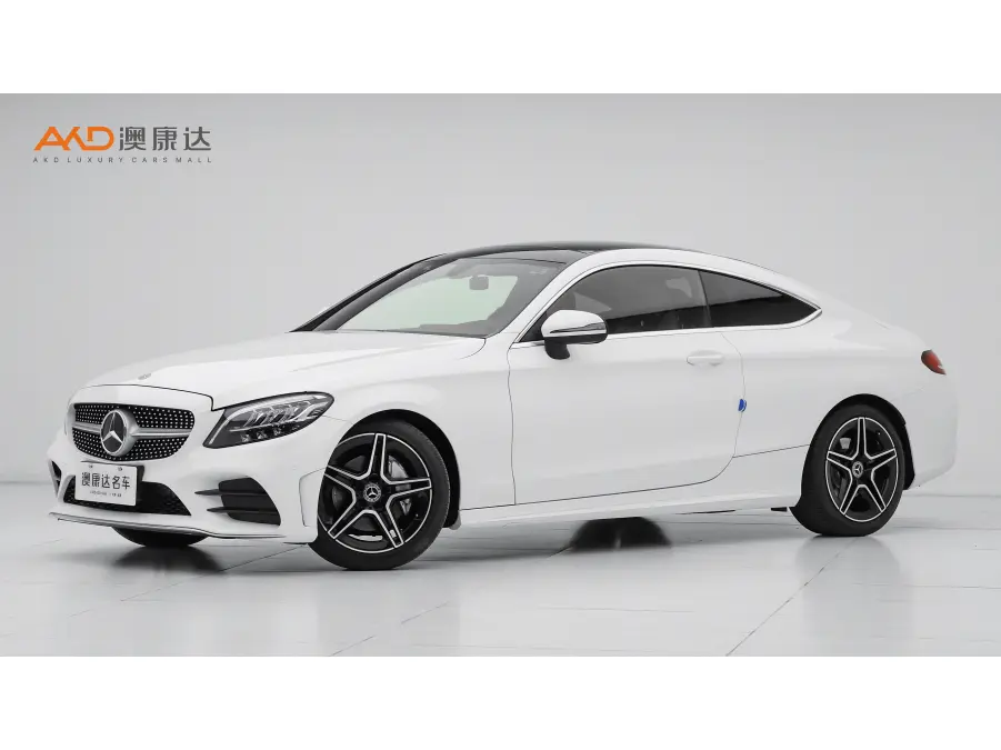 Mercedes-Benz C-Class  из Китая