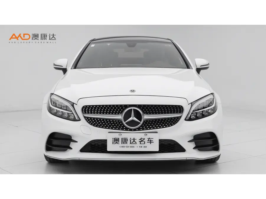 Mercedes-Benz C-Class  из Китая