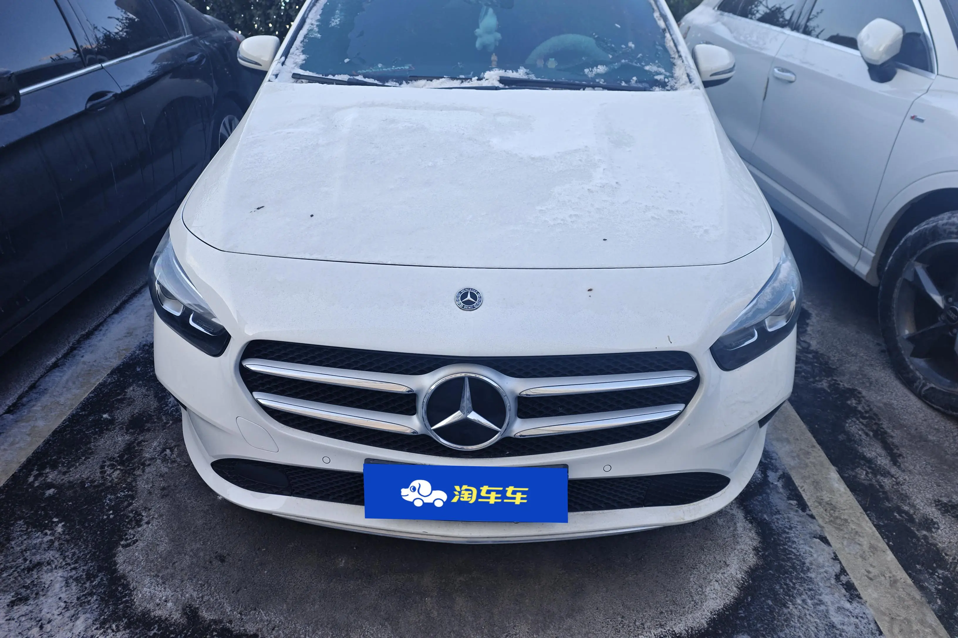 Mercedes-Benz Mercedes Benz B Class  из Китая