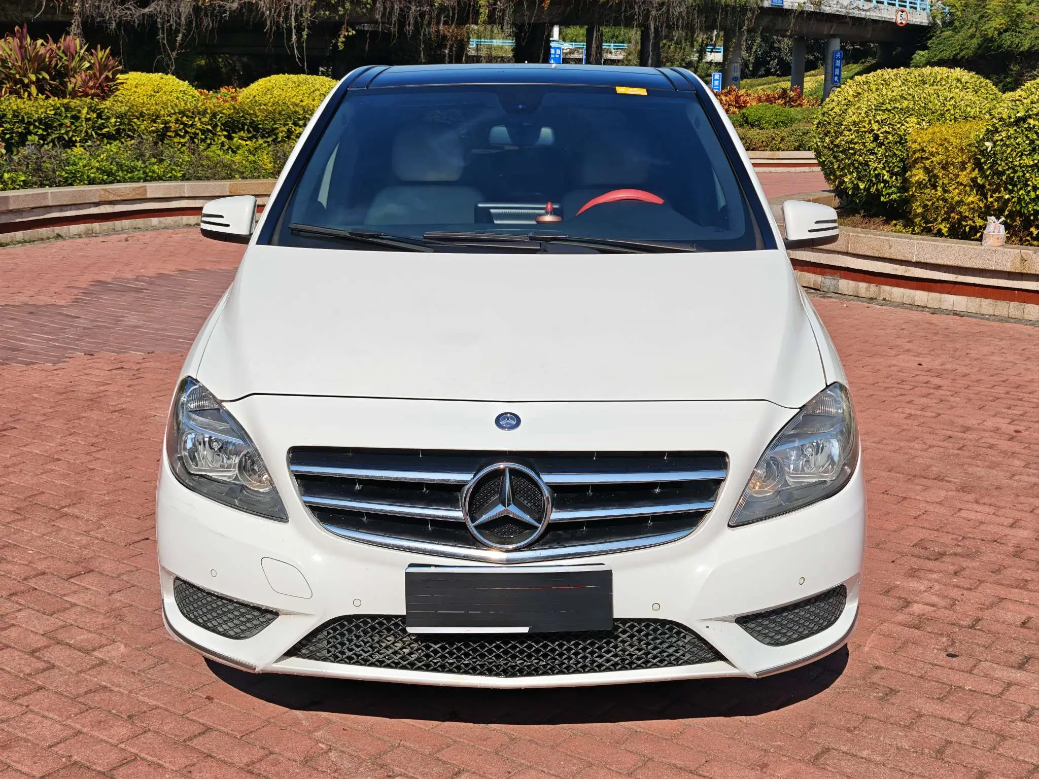 Mercedes-Benz Mercedes Benz B Class  из Китая