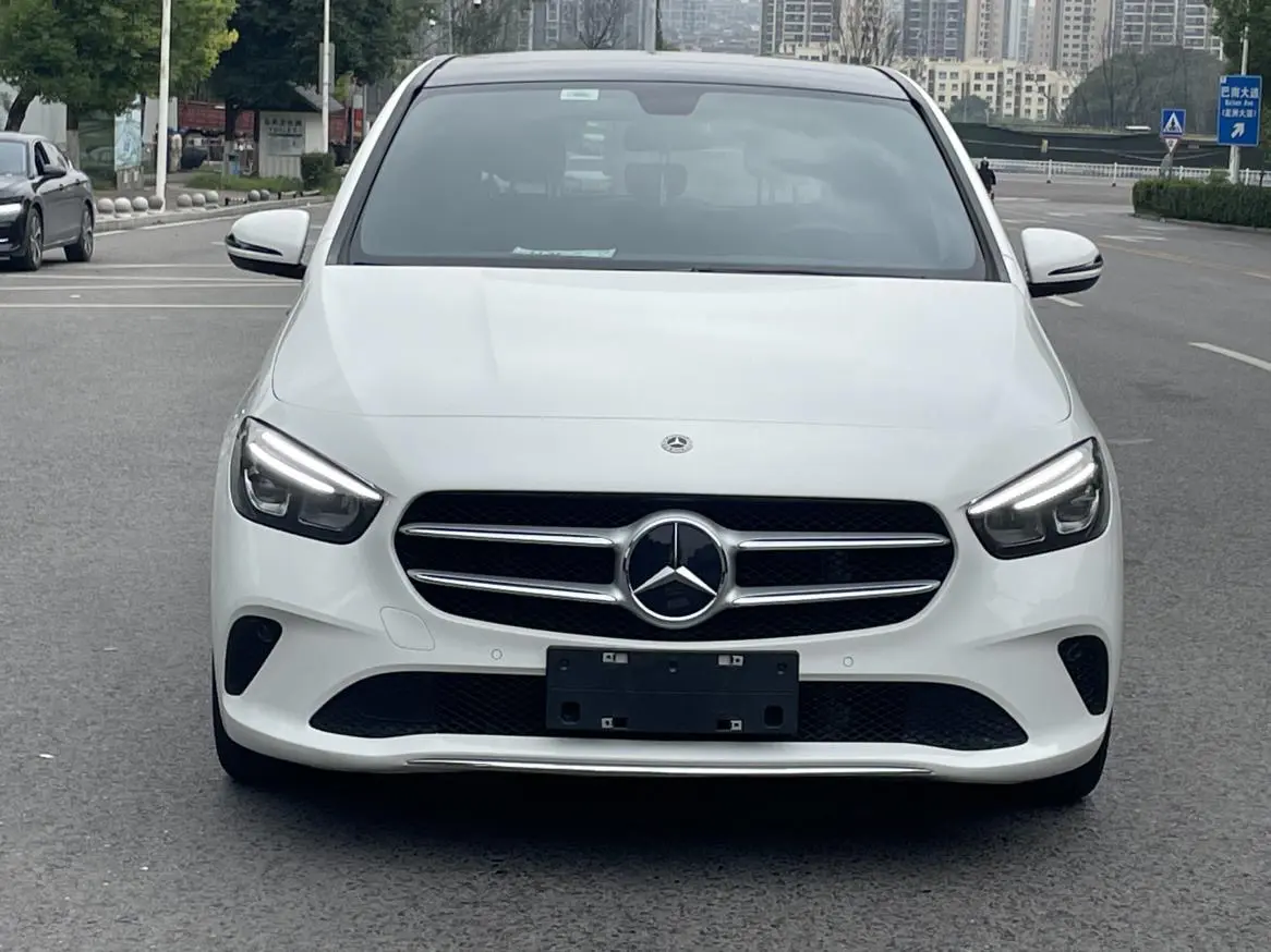 Mercedes-Benz Mercedes Benz B Class  из Китая