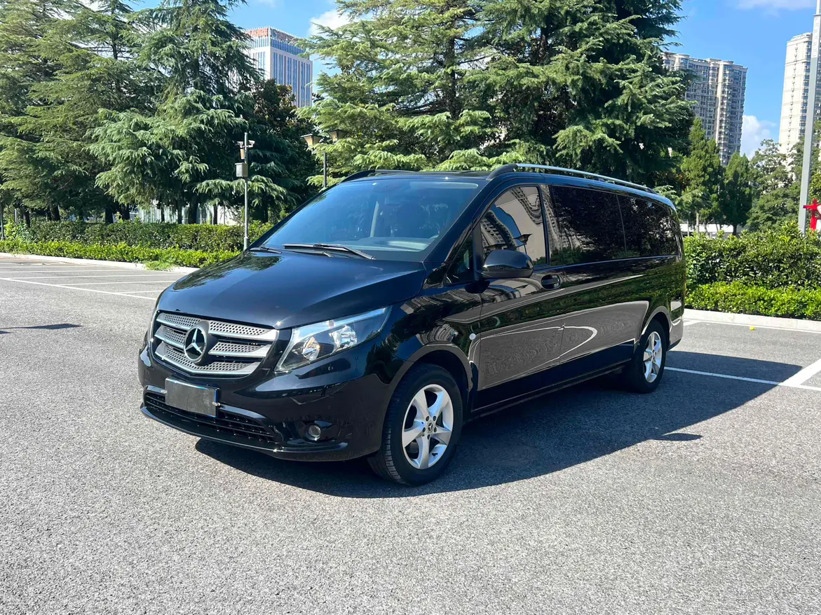 Mercedes-Benz Vito  из Китая