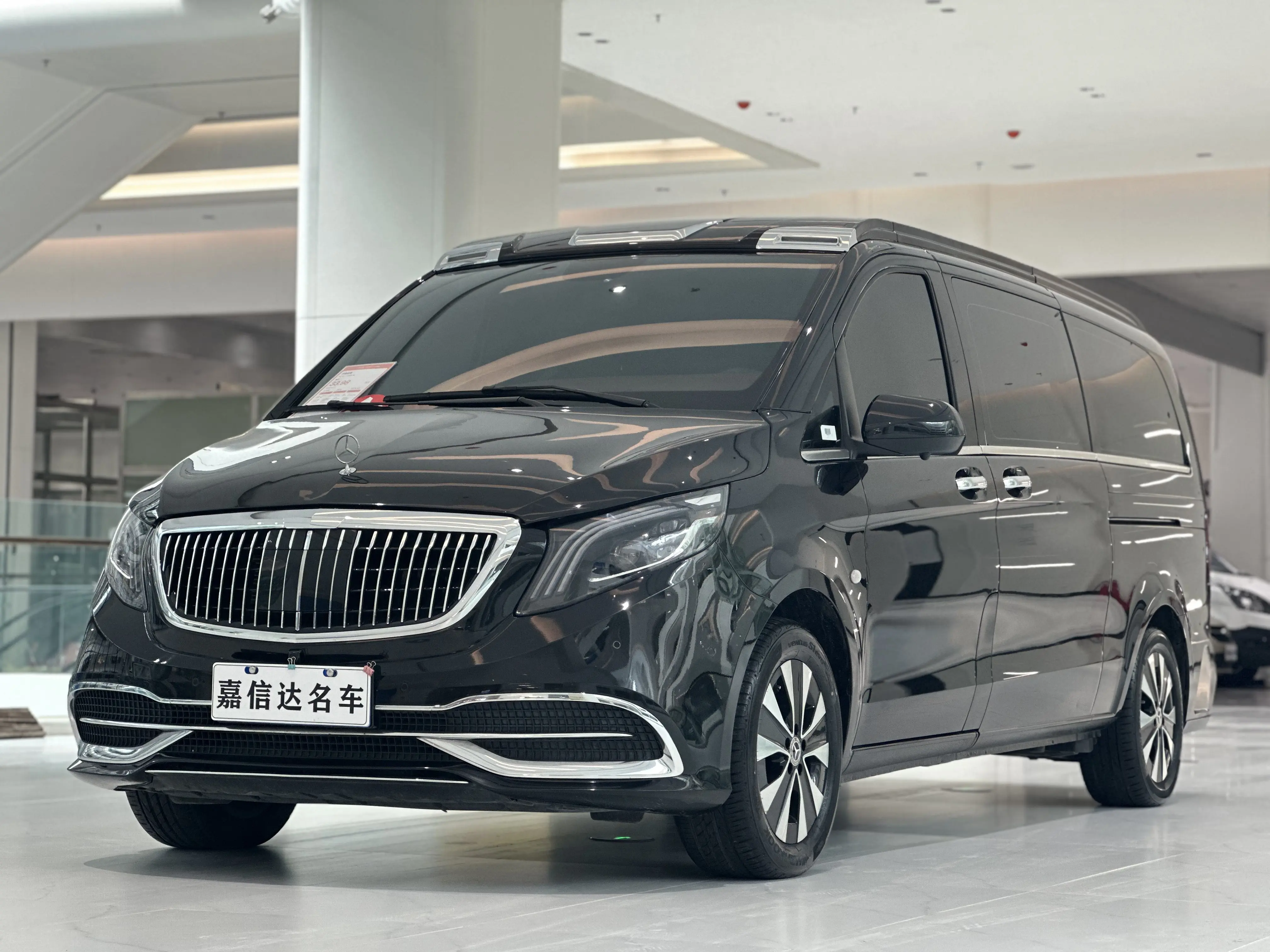 Mercedes-Benz Vito  из Китая