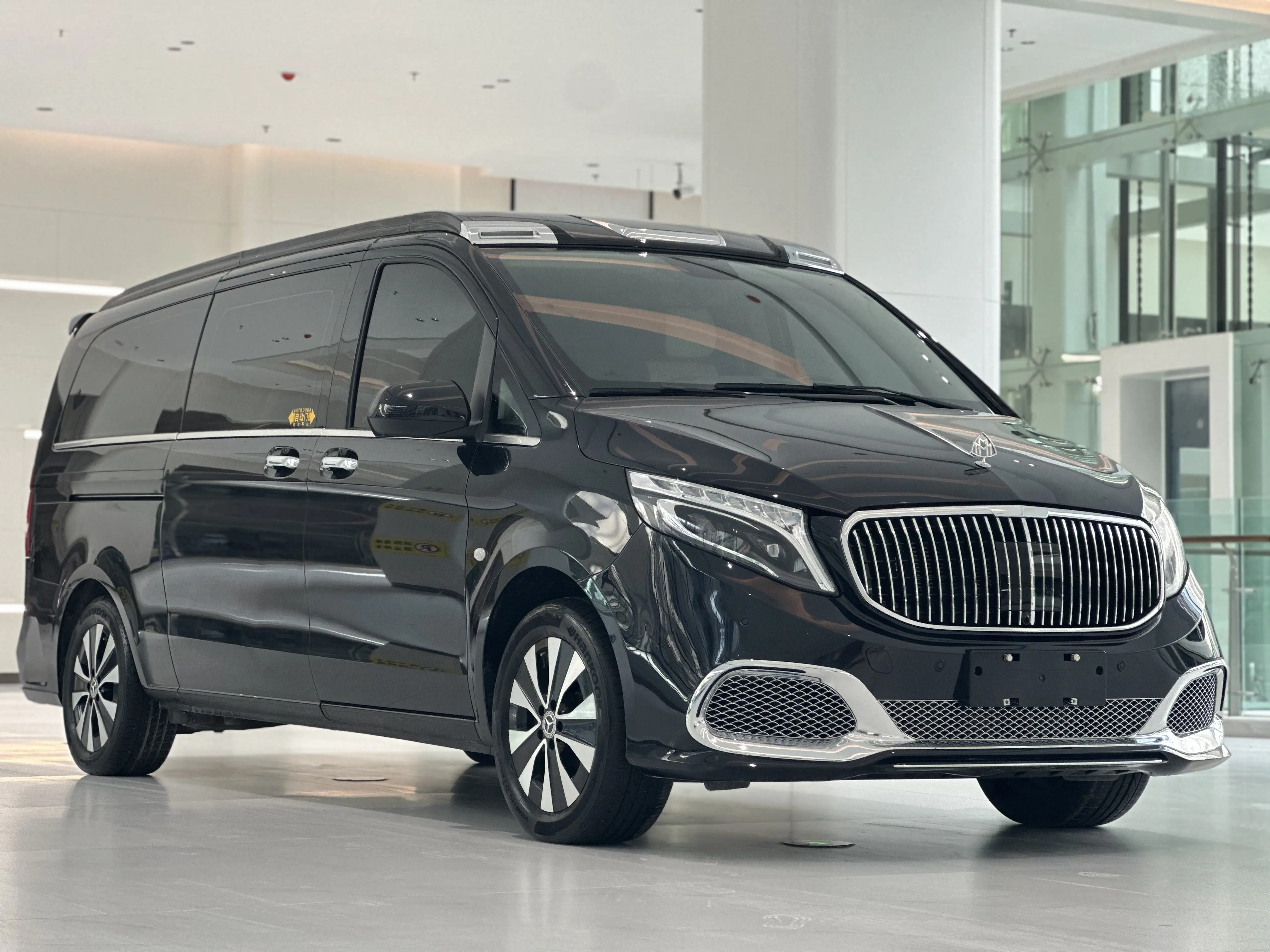 Mercedes-Benz Vito  из Китая