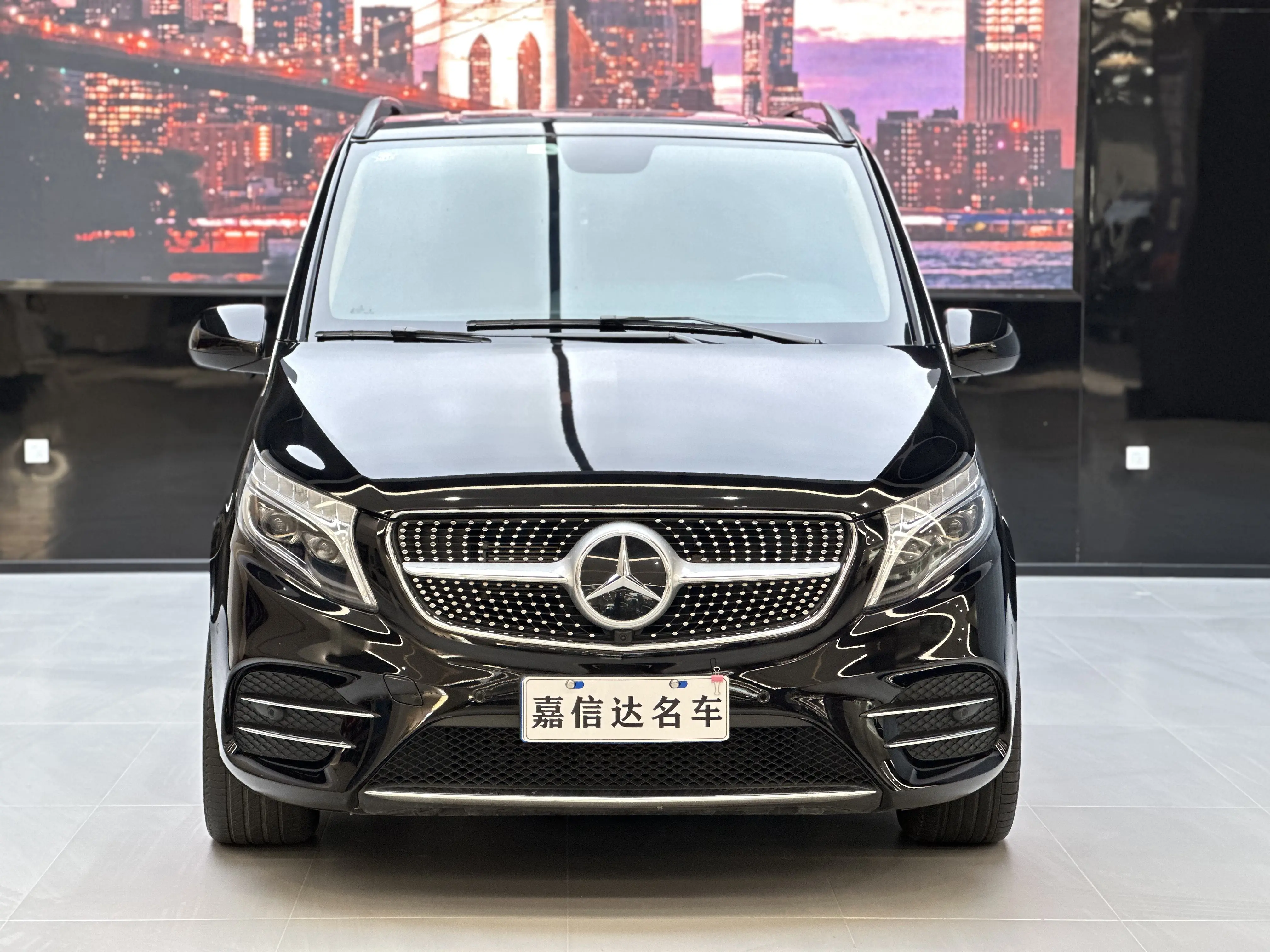 Mercedes-Benz Vito  из Китая