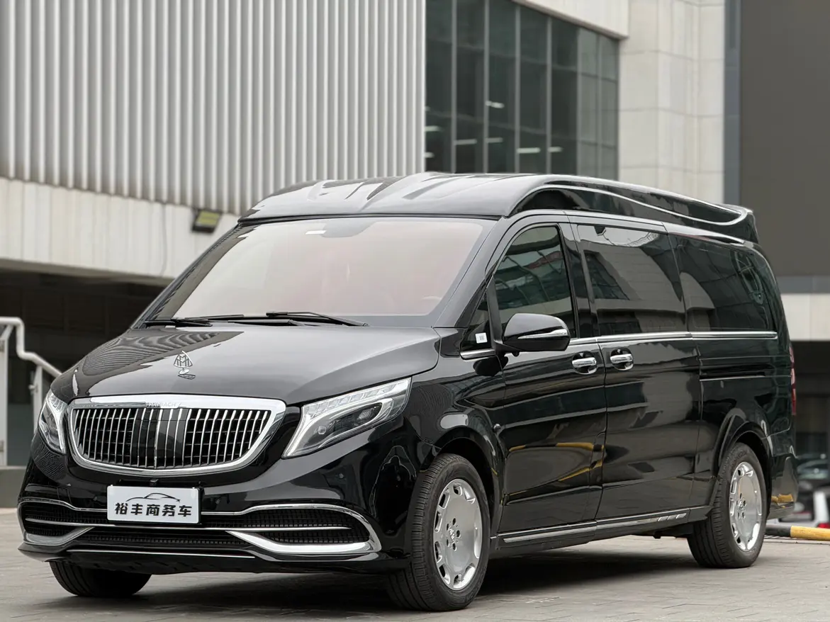Mercedes-Benz Vito  из Китая