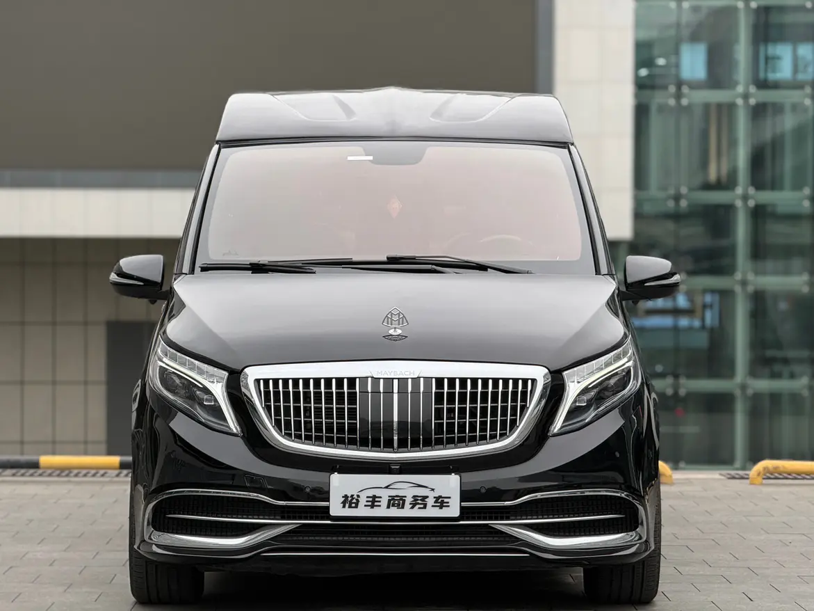 Mercedes-Benz Vito  из Китая