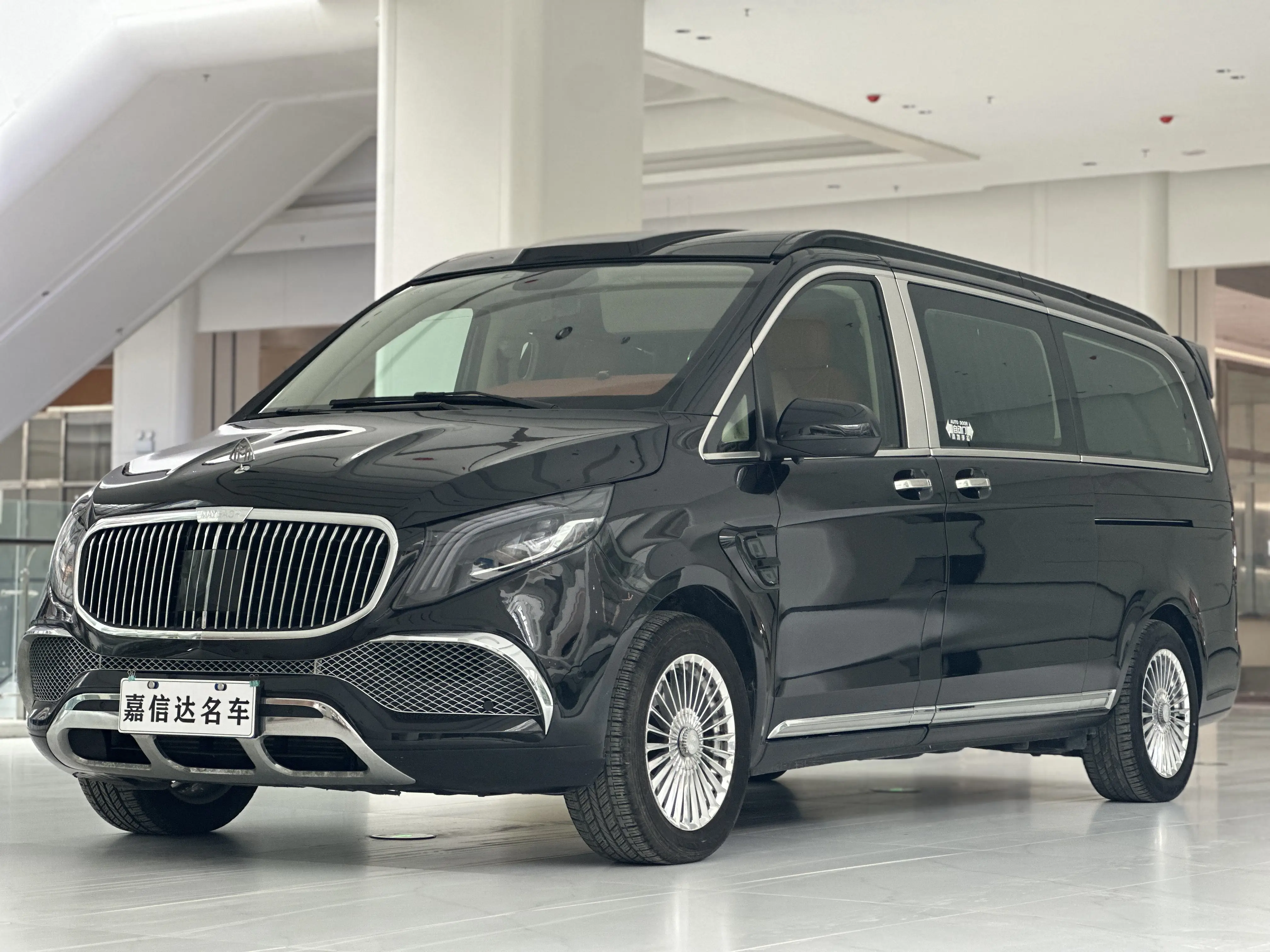 Mercedes-Benz Vito  из Китая