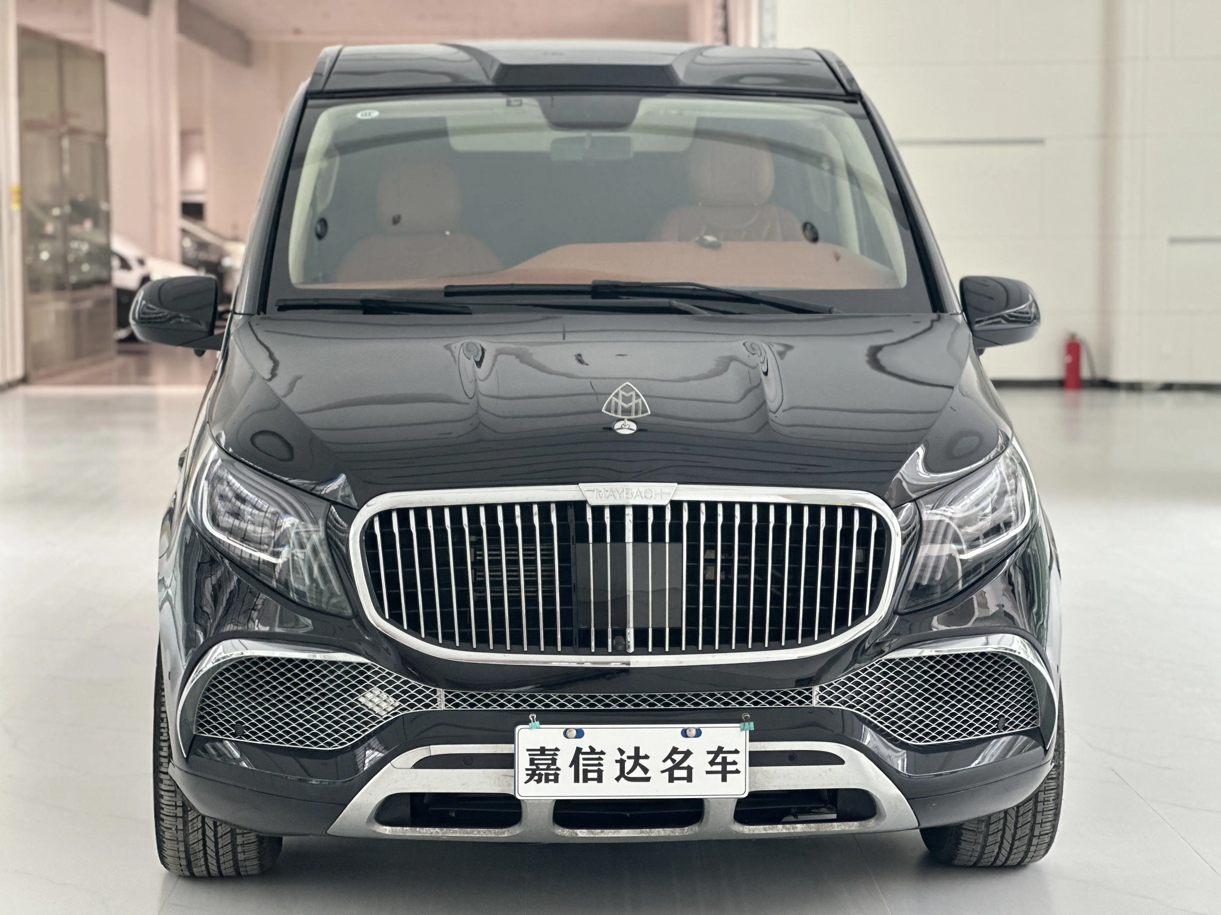 Mercedes-Benz Vito  из Китая