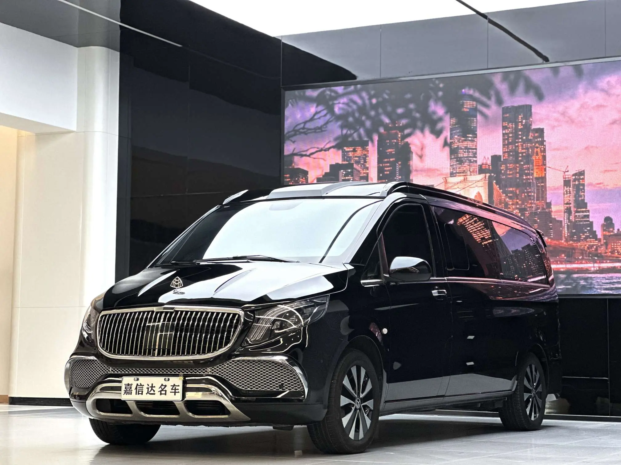 Mercedes-Benz Vito  из Китая