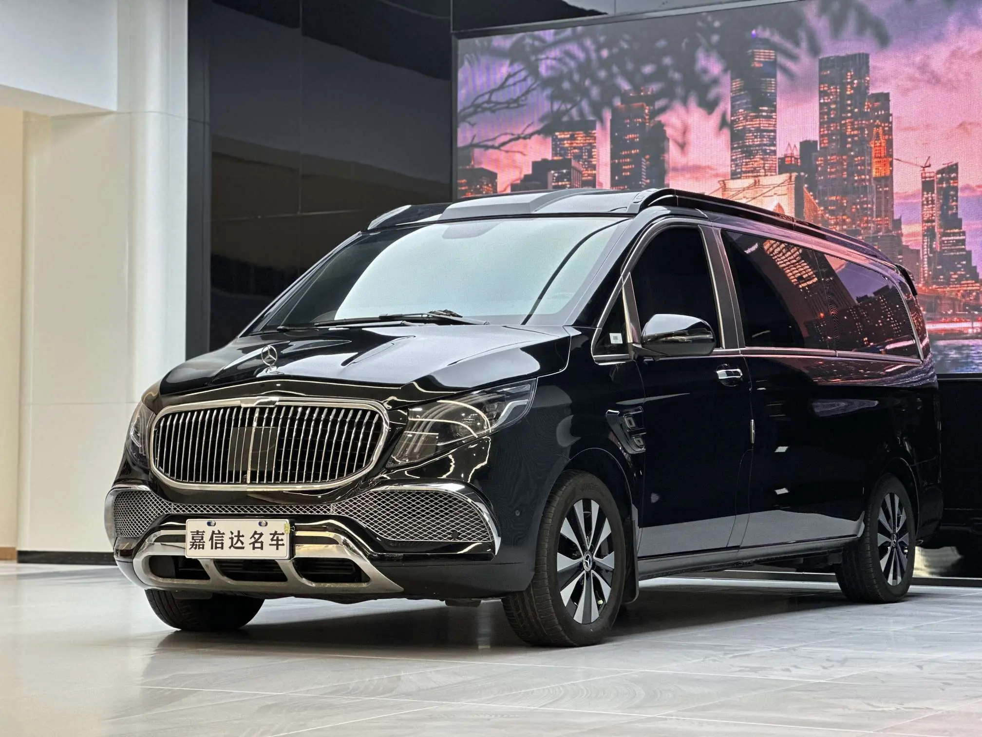 Mercedes-Benz Vito  из Китая