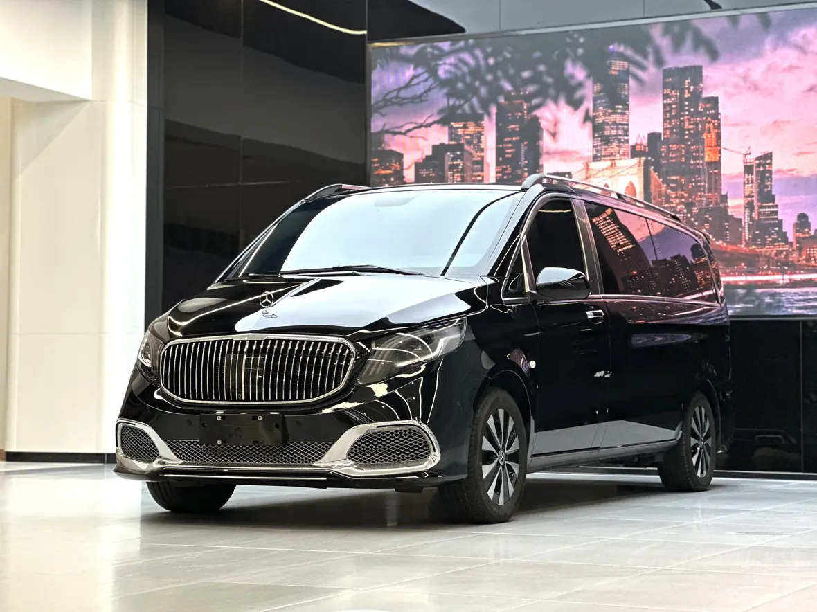 Mercedes-Benz Vito  из Китая
