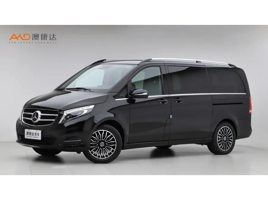 Mercedes-Benz Mercedes Benz V Class  из Китая