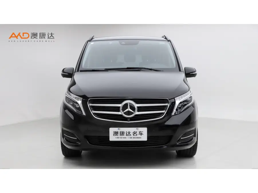 Mercedes-Benz Mercedes Benz V Class  из Китая
