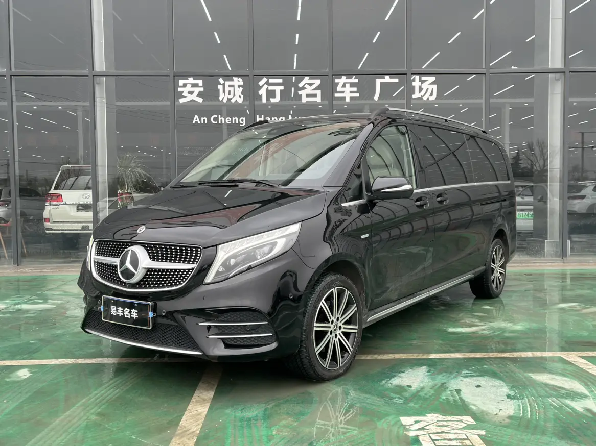 Mercedes-Benz Mercedes Benz V Class  из Китая