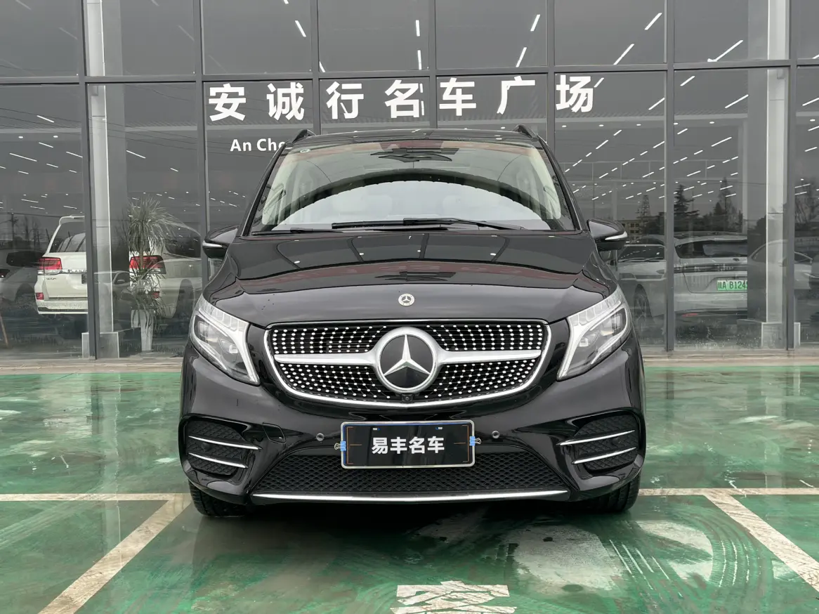 Mercedes-Benz Mercedes Benz V Class  из Китая