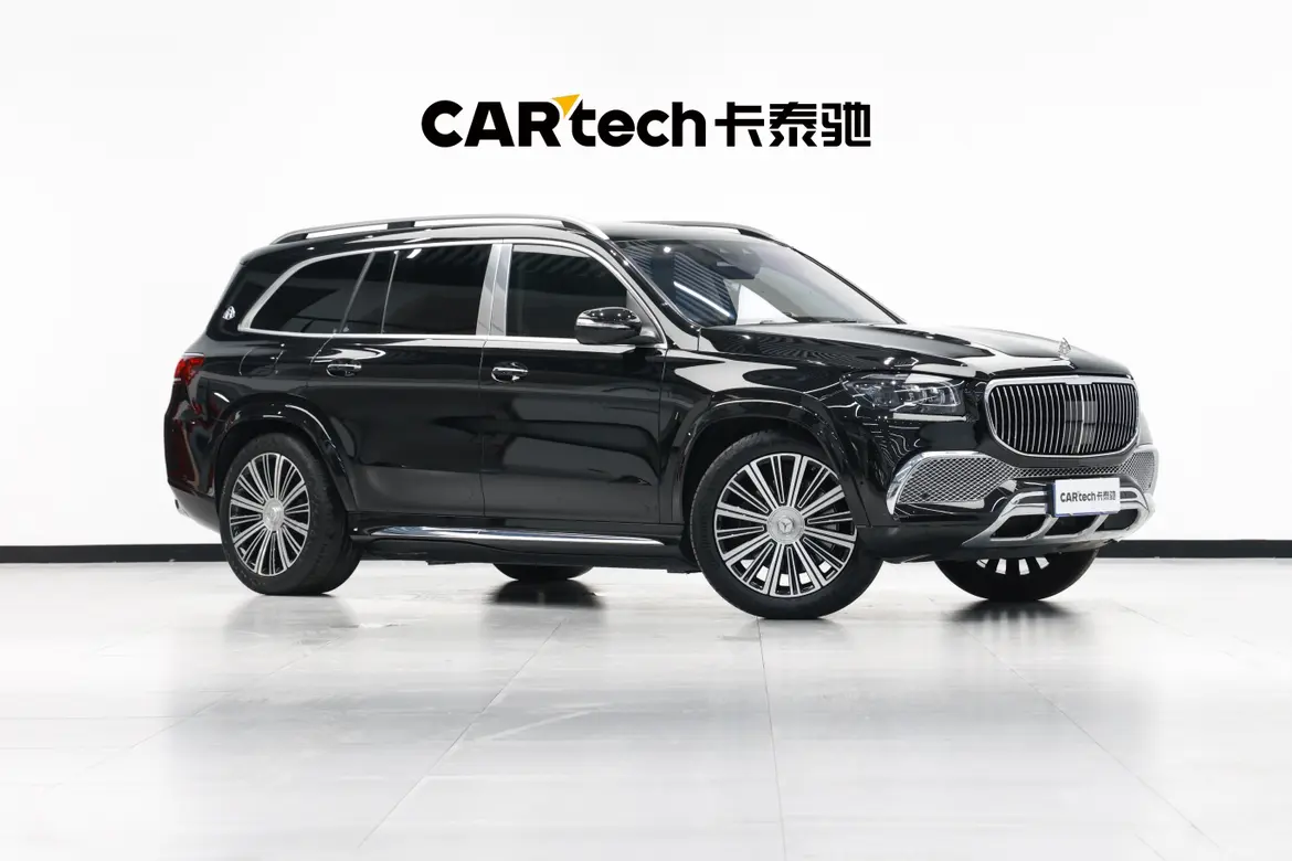 Mercedes-Benz Maybach GLS  из Китая