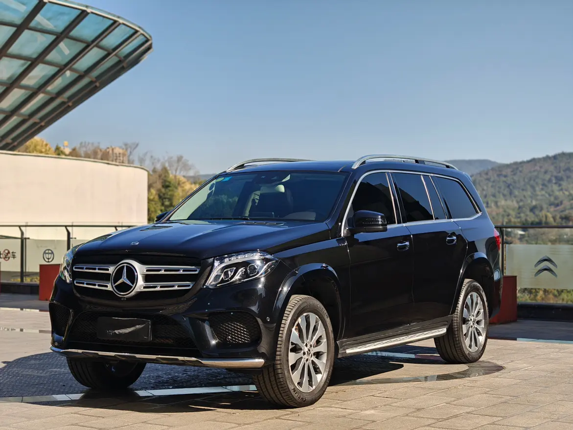 Mercedes-Benz Mercedes Benz GLS  из Китая