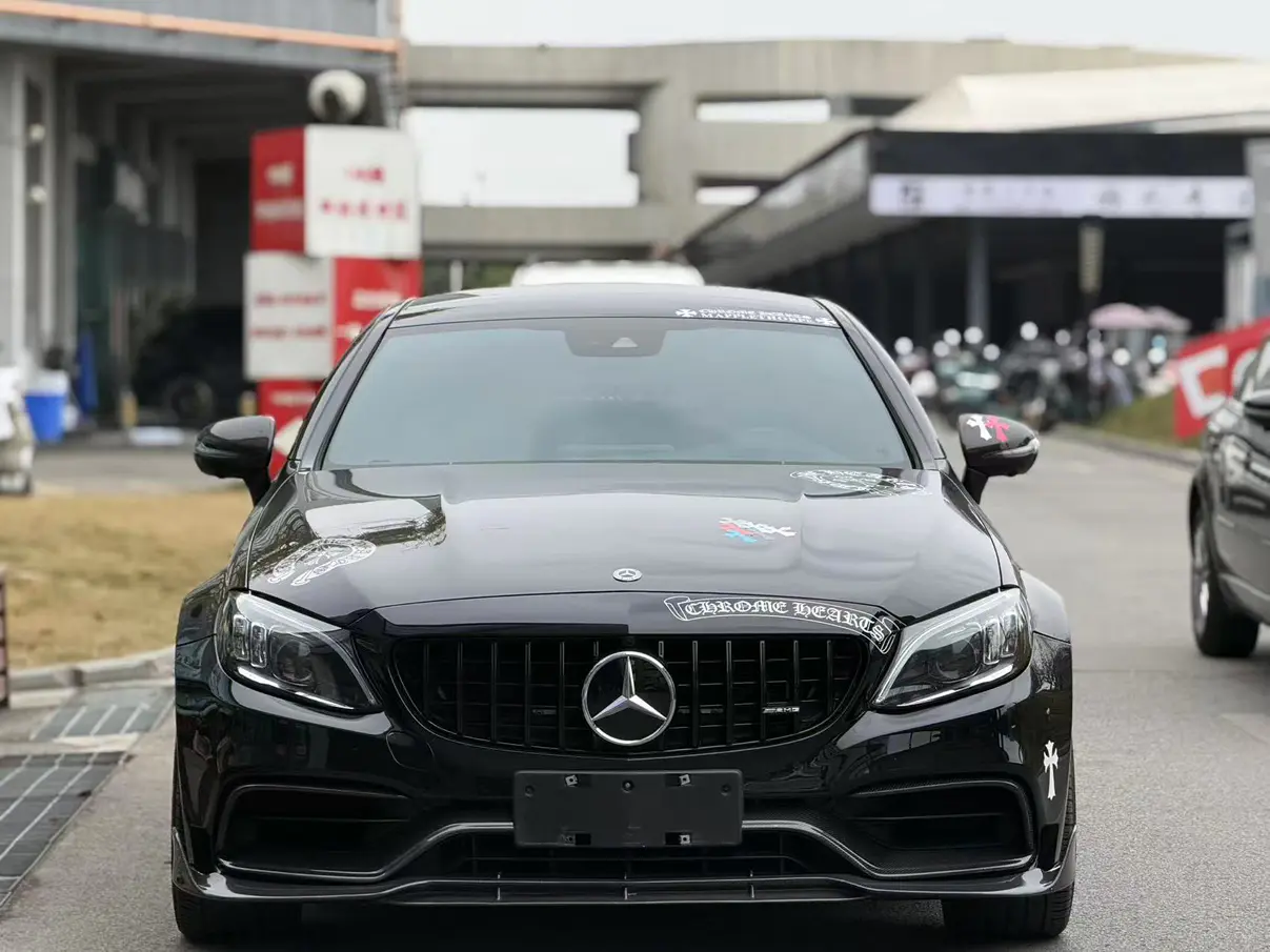 Mercedes-Benz C-Class AMG  из Китая