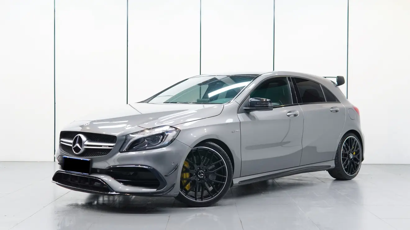 Mercedes-Benz A-Class AMG  из Китая