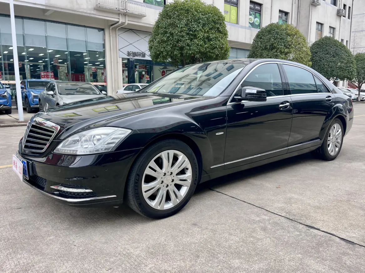 Mercedes-Benz Mercedes Benz S Class