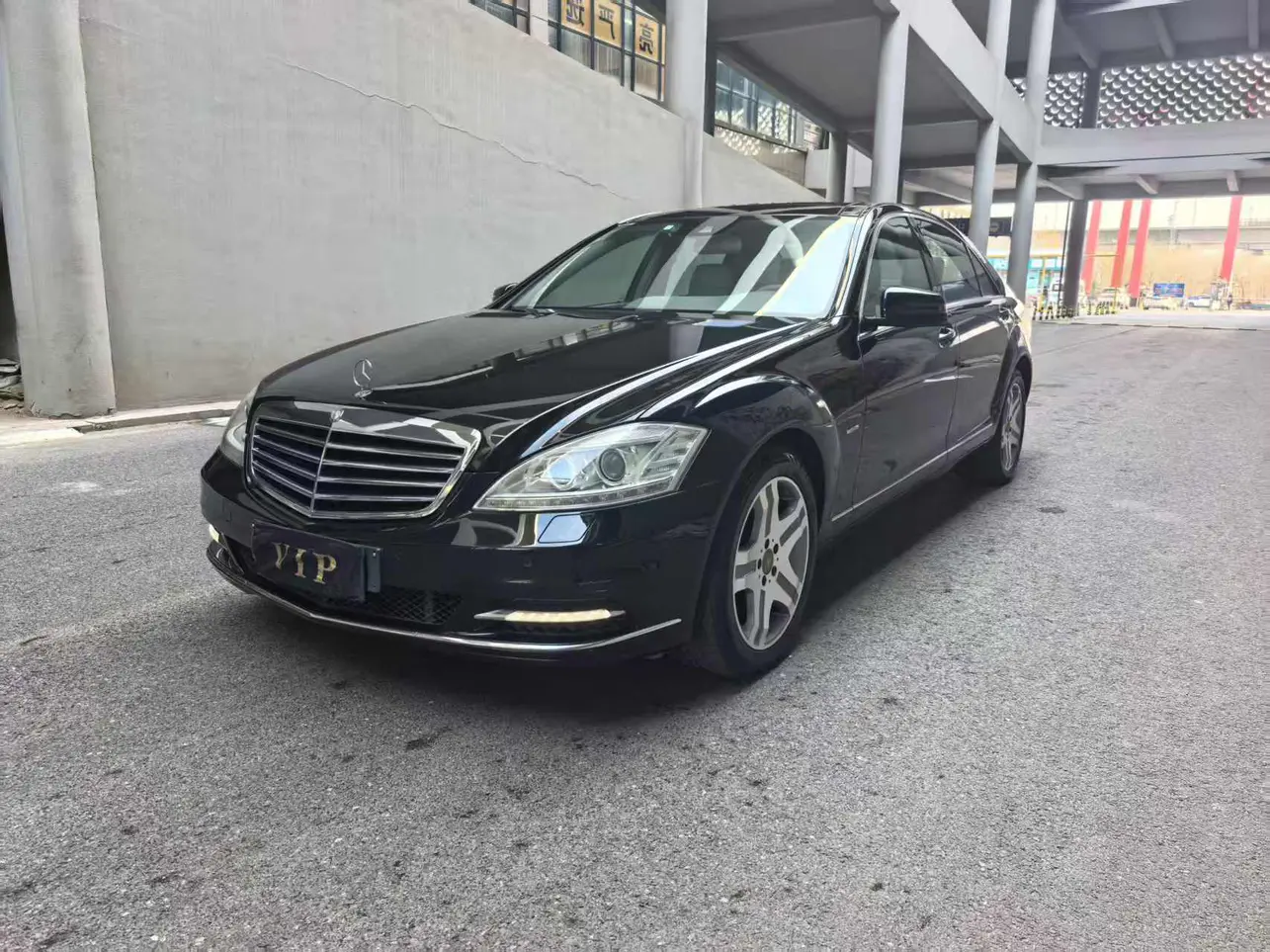 Mercedes-Benz Mercedes Benz S Class
