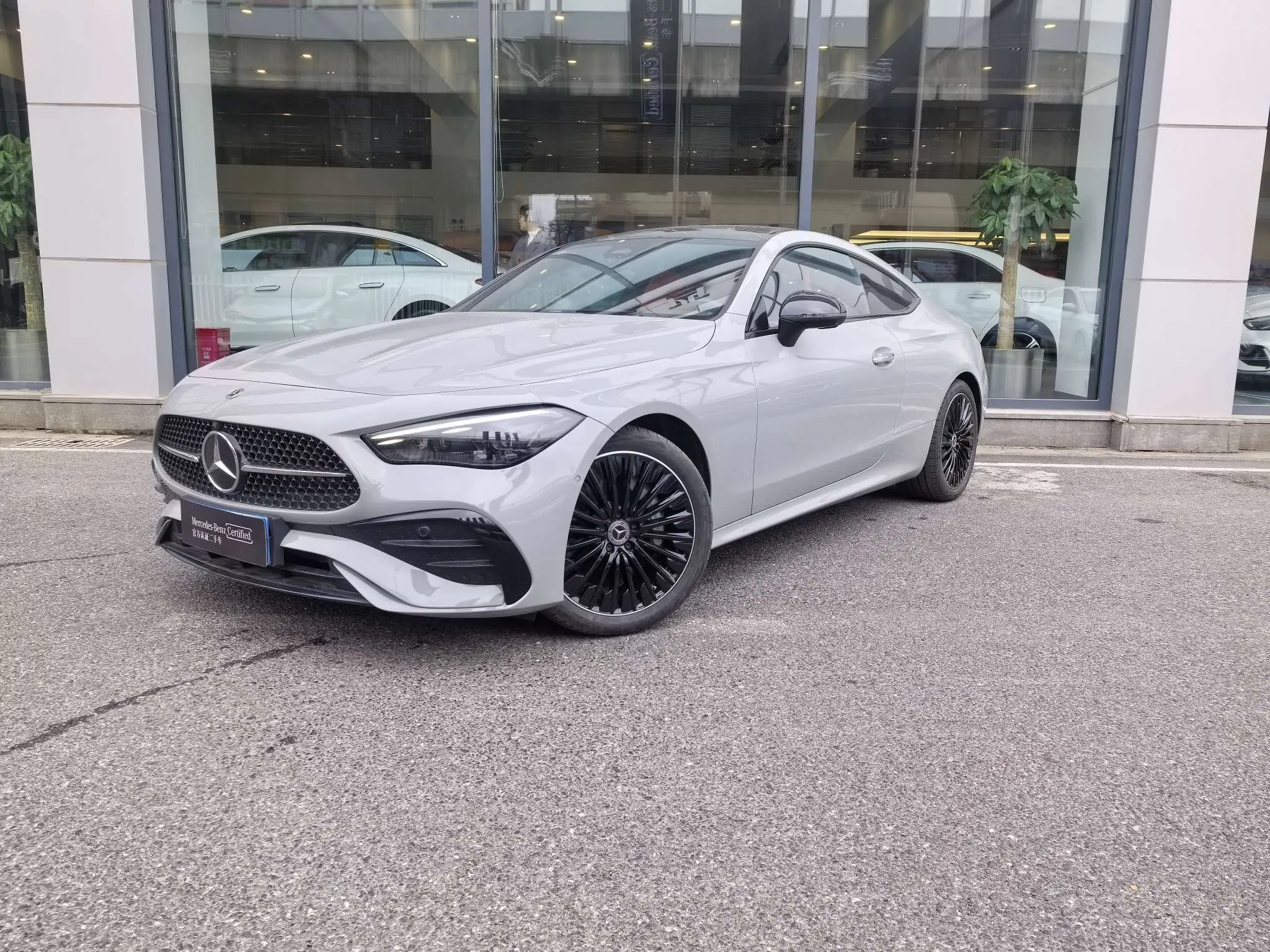 Mercedes-Benz Mercedes Benz CLE Class  из Китая