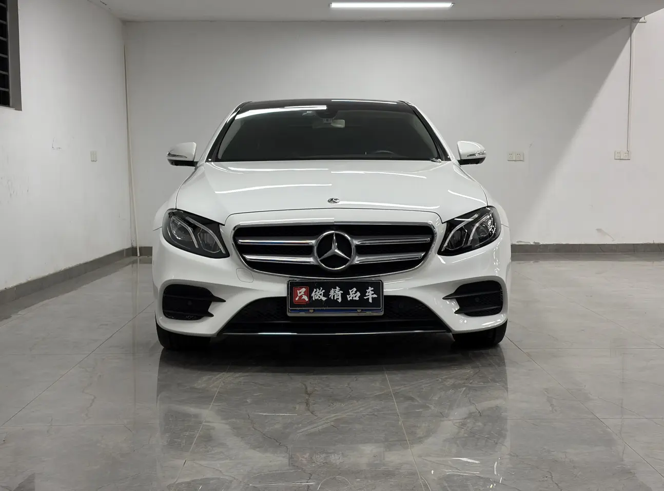 Mercedes-Benz E-Class  из Китая