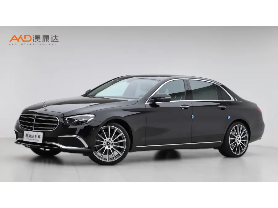 Mercedes-Benz E-Class  из Китая