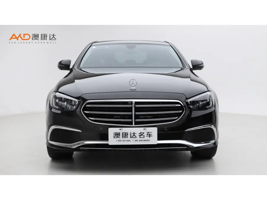 Mercedes-Benz E-Class  из Китая