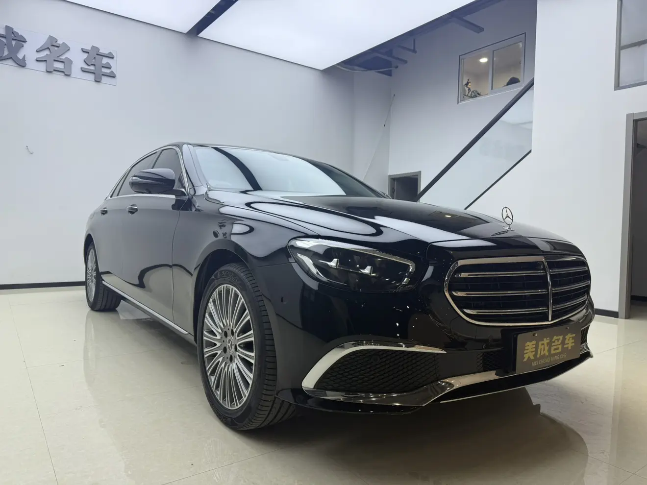 Mercedes-Benz E-Class  из Китая