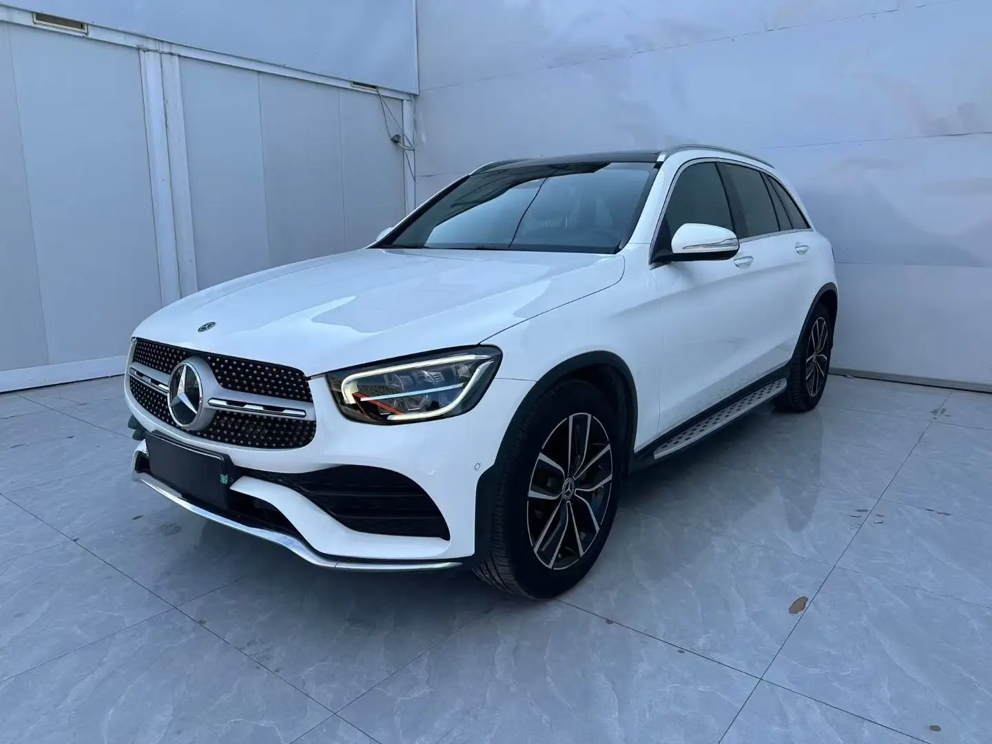 Mercedes-Benz GLC  из Китая